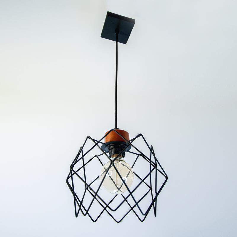  Светильник "Сигма" 211 НСБ 01-60-161 Е27 ИУ черн. муар медь Элетех 1005404793 фото в каталоге от BTSprom.by