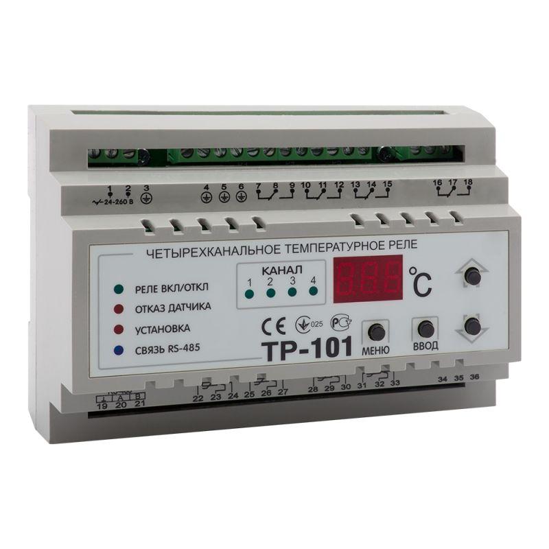 реле температурное optidin тр 101 ухл3.1.1 кэаз 114078 от BTSprom.by