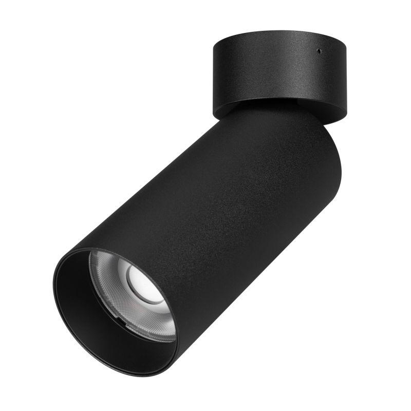 светильник светодиодный sp-gabi-surface-flap-r60-12w warm3000 (bk 60 deg 230в) ip40 металл arlight 052350 от BTSprom.by