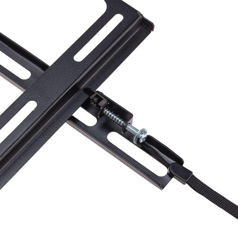  Кронштейн для телевизора 32"- 60" дюймов наклонный с быстрой фиксацией HOME Rexant 38-0312 фото в каталоге от BTSprom.by