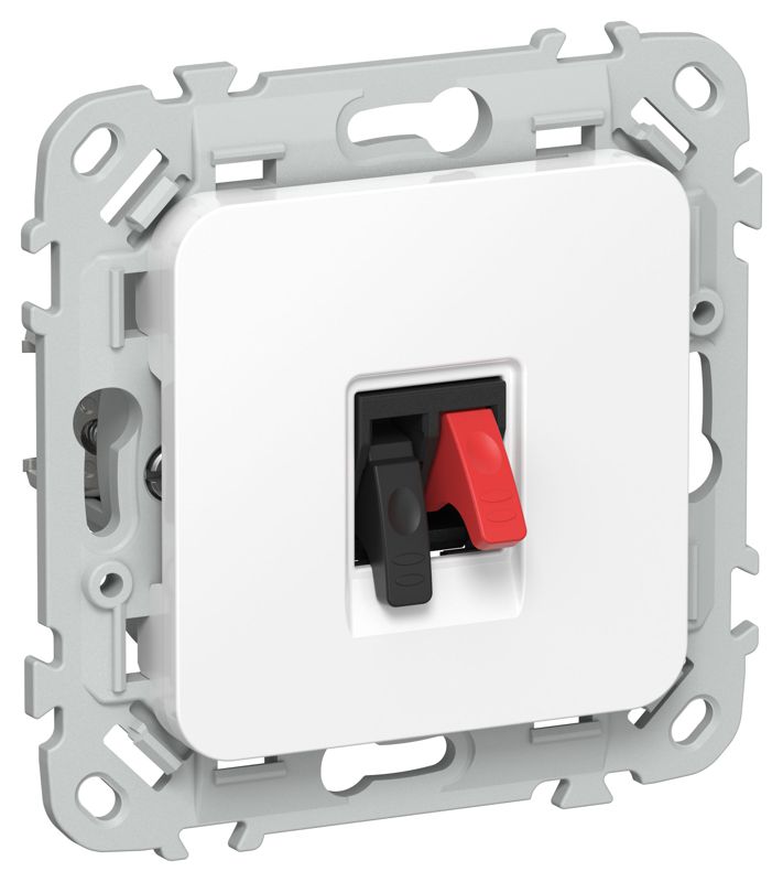 розетка аудио сп flite ра-1-флб механизм бел. iek fi-s10-k01 от BTSprom.by