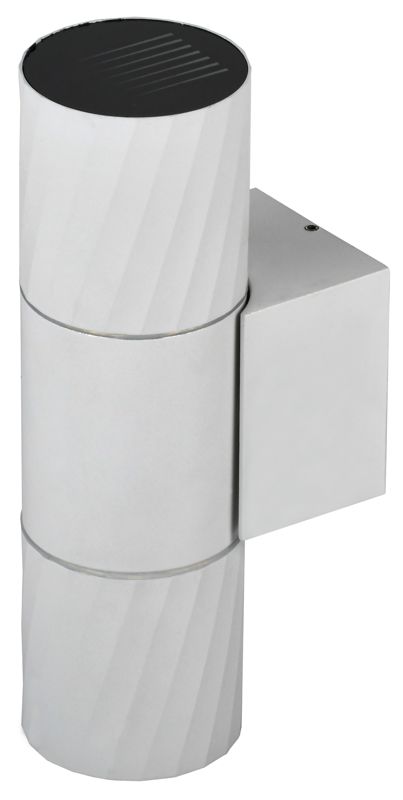 светильник 5221 2хgu10 ip65 уличный настенный бел. iek lt-ubu0-5221-gu10-2-k01 от BTSprom.by