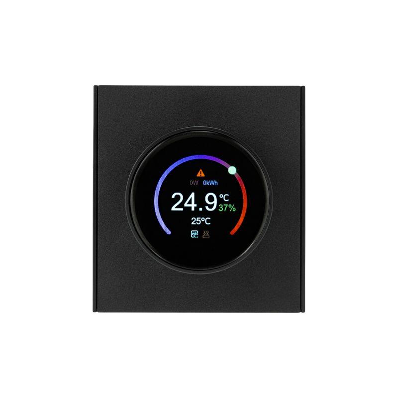 терморегулятор сп strong wi-fi антрацит kranz kr-78-0728-5 от BTSprom.by