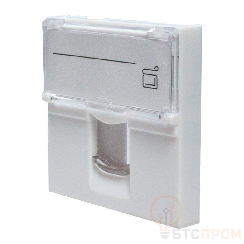 Панель лицевая 1 порт 45х45 Keystone шторка откидное маркиров. окно (DIY) SUPRLAN 10-0301-1 фото в каталоге от BTSprom.by  Панель лицевая 1 порт 45х45 Keystone шторка откидное маркиров. окно (DIY) SUPRLAN 10-0301-1 фото в каталоге от BTSprom.by