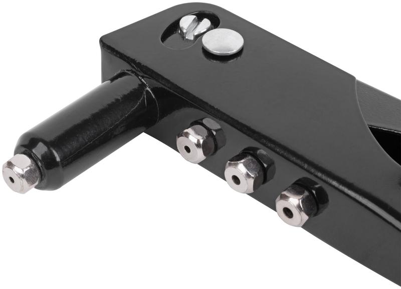  Заклепочник 2.4-4.8мм (240мм) КУРС 32000 фото в каталоге от BTSprom.by