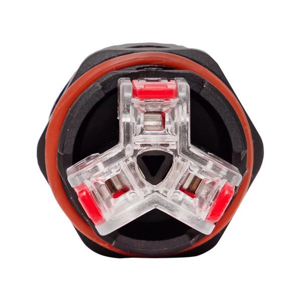  Коннектор кабельный I-образ. СМК 3PIN IP68 FreeTools PROxima EKF cct2-smk3 фото в каталоге от BTSprom.by