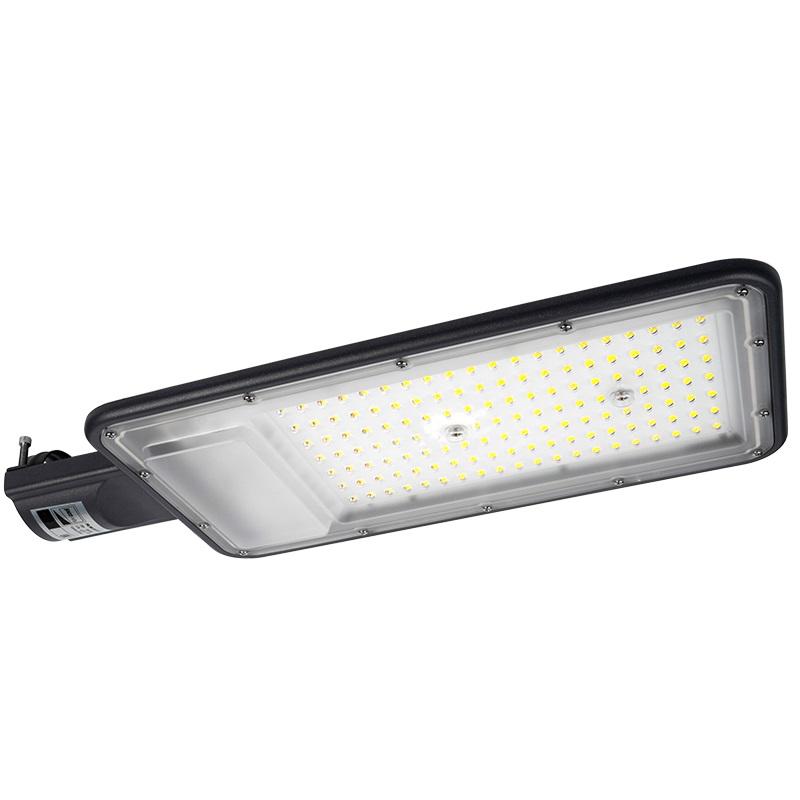 светильник светодиодный psl 08 gr 200вт 5000к ip65 140/70град. дку уличный консольный с линзовым модулем pro jazzway 5045866 от BTSprom.by