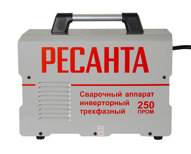 инвертор сварочный саи-250 пром ресанта 65/133 от BTSprom.by