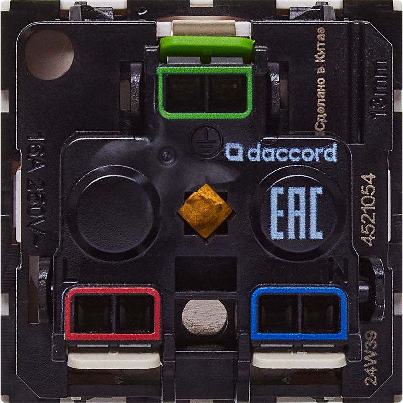  Розетка 2мод. 16А 250В 90град. с заземл. без защ. шторок безвинт. зажимы бел. ИЭК Leg 4521054 фото в каталоге от BTSprom.by