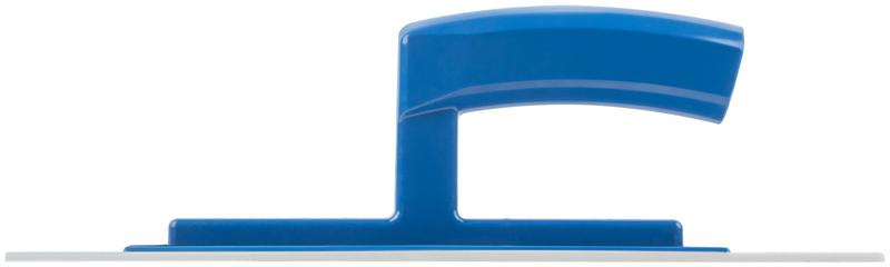  Гладилка пластиковая 280х140х3мм угловая FIT 05129 фото в каталоге от BTSprom.by