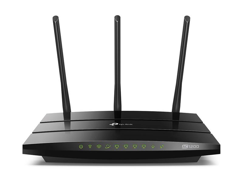 роутер archer a5 ac1200 двухдиапазонный wi-fi tp-link 1644836 от BTSprom.by