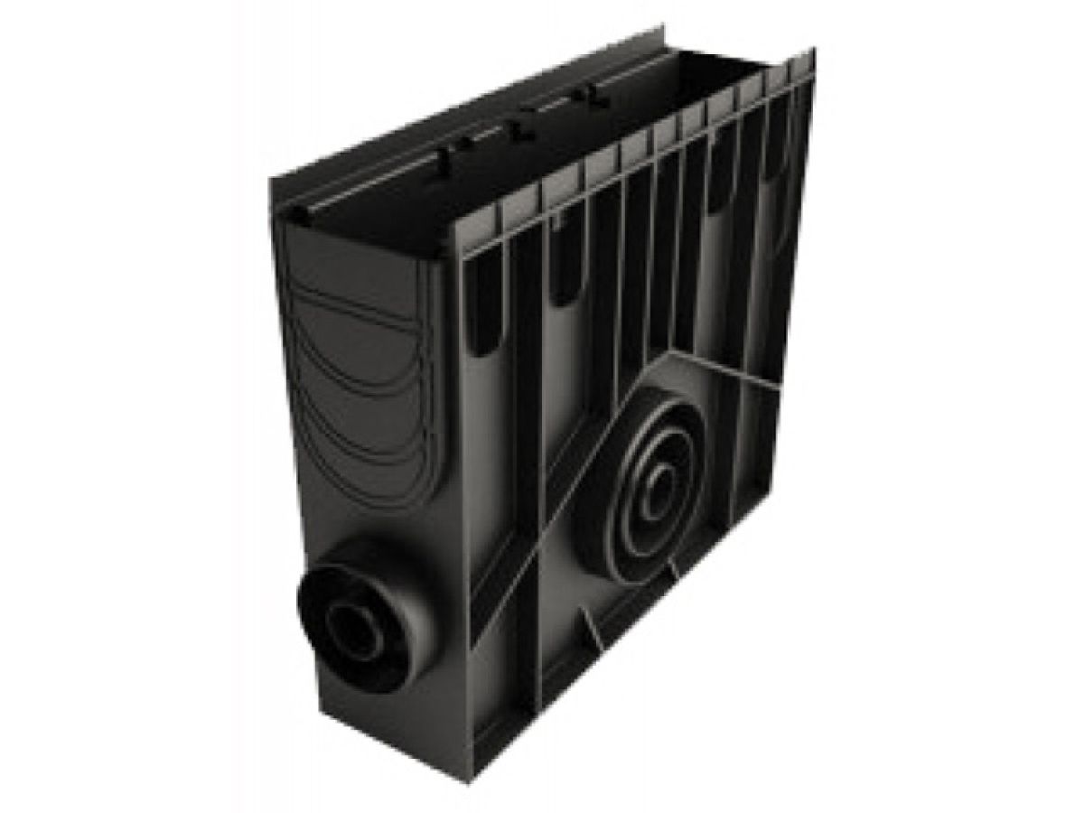 пескоуловитель 100 h419 пластиковый в сборе, ecoteck, рб ди05605000 от BTSprom.by