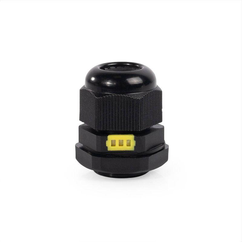  Ввод кабельный вентилируемый ВК-ВП-М20 (6-12мм) пластик. Fortisflex 88638 фото в каталоге от BTSprom.by