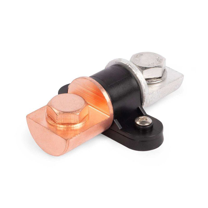 соединитель алюмомедный амк-30 квт 91882 от BTSprom.by