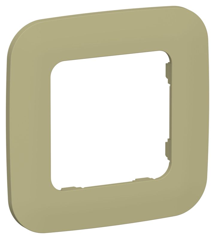 рамка 1-м сп flite ру-1-а-фло олив. iek fi-m12-31-20-k26 от BTSprom.by