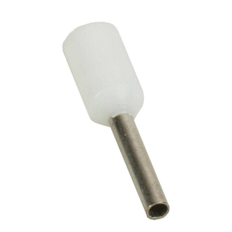 наконечник штыревой втулочный ншви optikit t-shv-pvc-0.75-8 (уп.100шт) кэаз 278038 от BTSprom.by