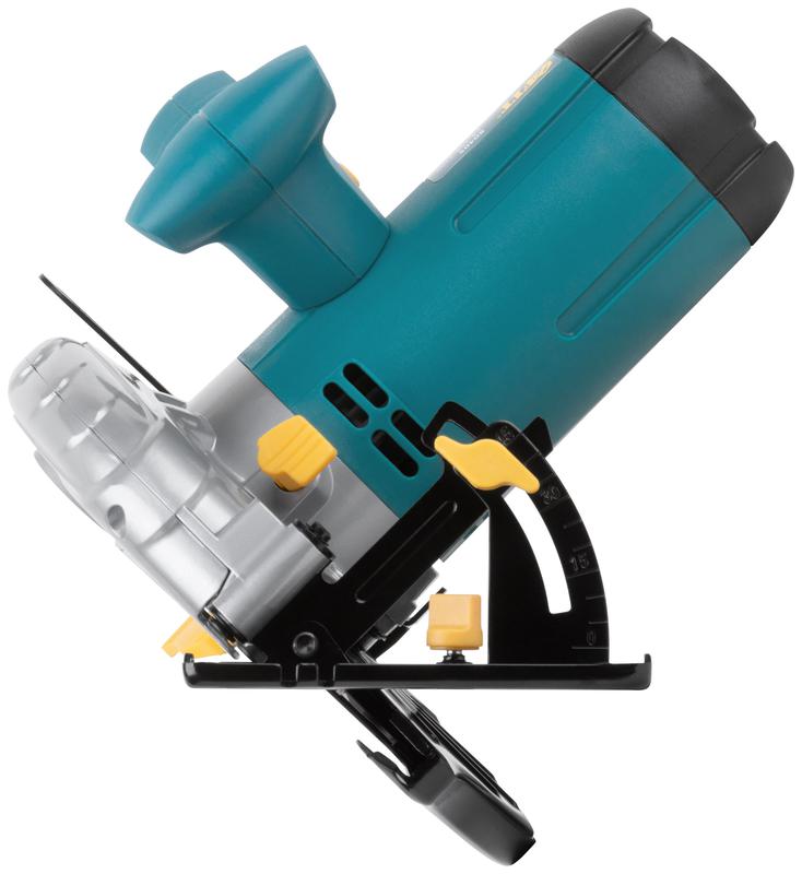  Пила дисковая 1300Вт 4700об/мин 190/20мм железная опора FIT 80405 фото в каталоге от BTSprom.by