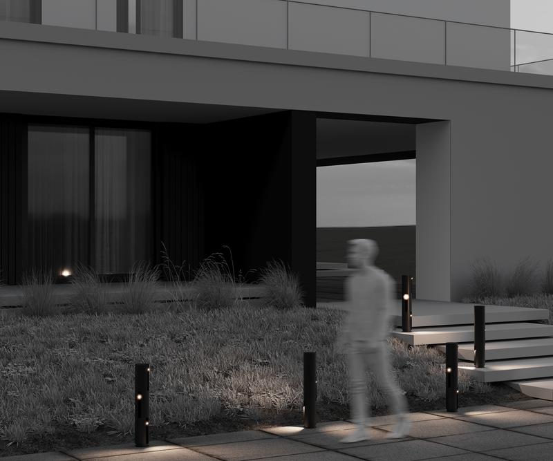  Светильник Cave 9Вт 3000К IP65 ландшафтный Maytoni O468FL-L9B3K фото в каталоге от BTSprom.by