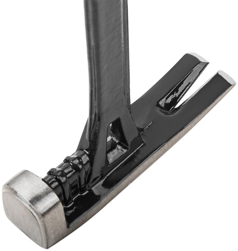  Молоток-гвоздодер Профи 450г цельнометал. FIT 44798 фото в каталоге от BTSprom.by