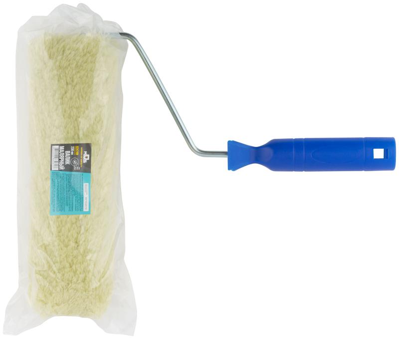  Валик полиакриловый нитяной диам. 48/86мм ворс 18мм 230мм MOS 02474М фото в каталоге от BTSprom.by