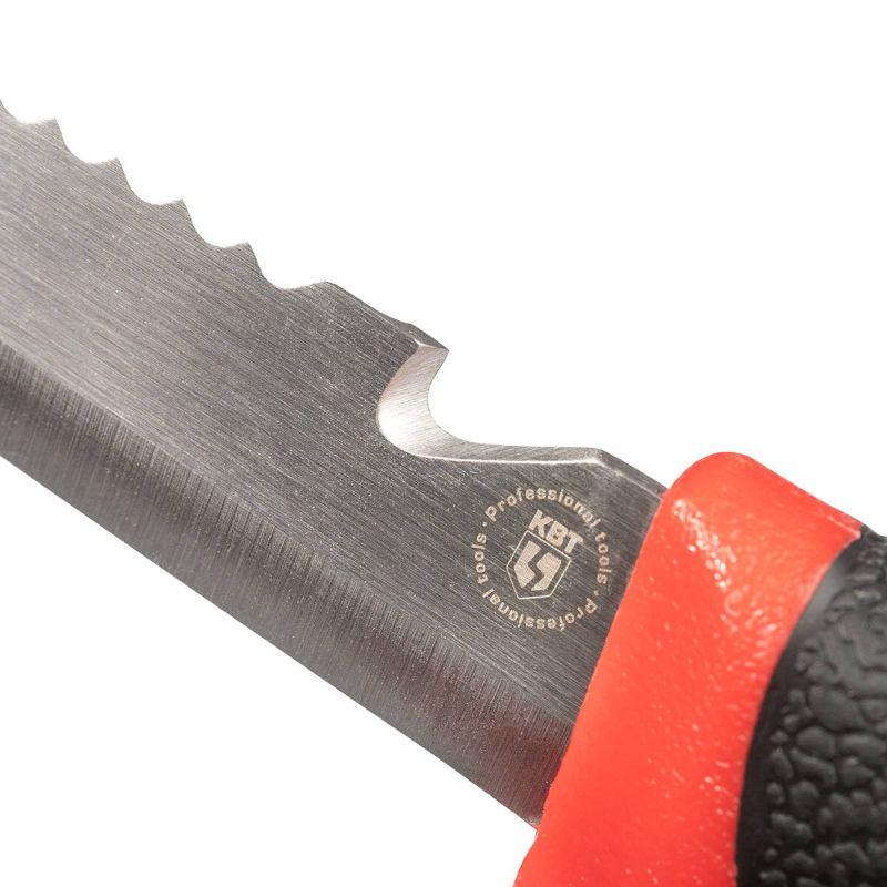  Нож универсальный KF-02 ПРАКТИК КВТ 104519 фото в каталоге от BTSprom.by