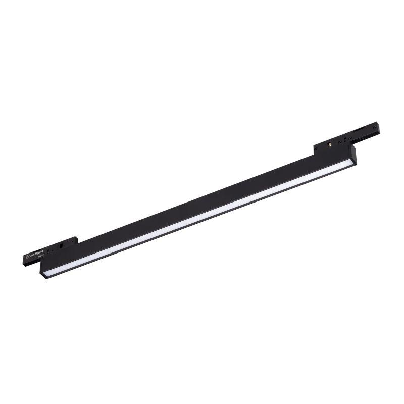светильник светодиодный mag-microcosm-flat-l300-8w warm3000 (bk 100 deg 24в) ip20 металл arlight 043271 от BTSprom.by