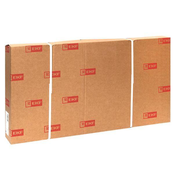  Кожух для навесного монтажа щита "Nova" 4 Габарит PROxima EKF nv-cover-4 фото в каталоге от BTSprom.by