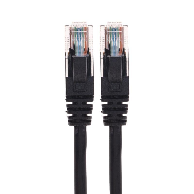 патч-корд u/utp cat 6 rj45-rj45 26awg lszh черн. 1м rexant 02-0292-1 от BTSprom.by