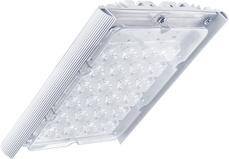 светильник светодиодный unit 55/7000 к14 7000лм 55вт 4000к ip67 0.95pf 70ra кп<1 лира diora du55k14-4k-l от BTSprom.by