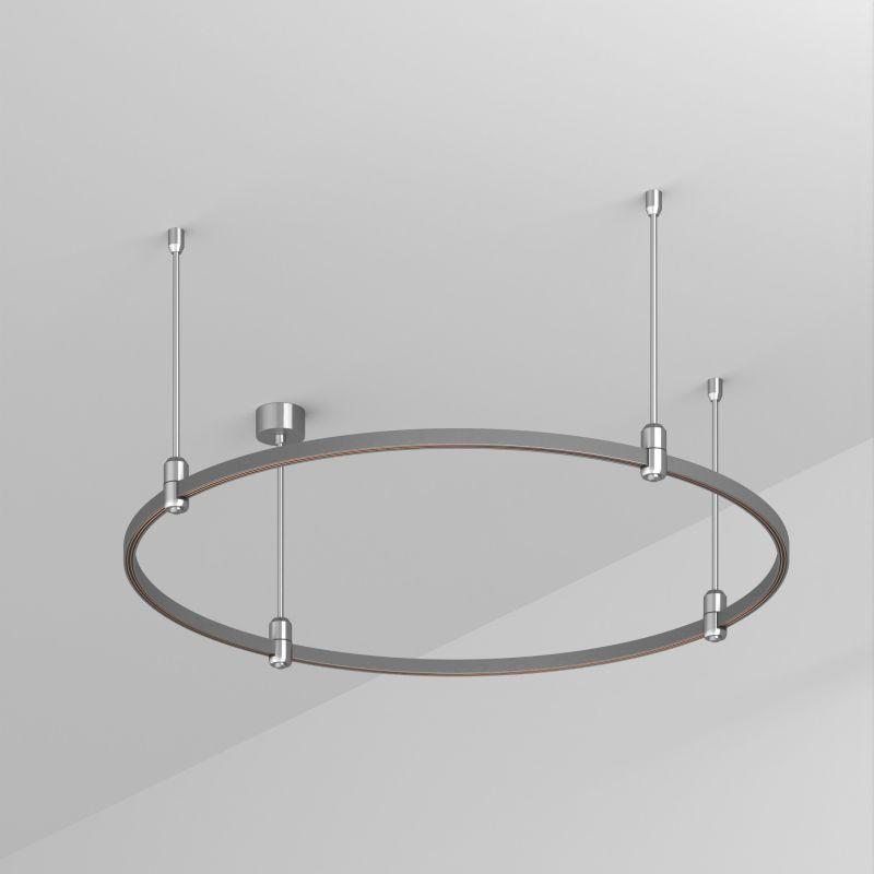 трек art-apriori-round-rod-400-r1000 tn ip20 метал. arlight 050189 от BTSprom.by