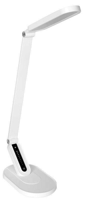 Светильник светодиодный KD-859 C01 LED наст.10Вт 230В 750лм сенс.рег.ярк и цвет.темп USB-5В 1А бел. Camelion 13534 фото в каталоге от BTSprom.by  Светильник светодиодный KD-859 C01 LED наст.10Вт 230В 750лм сенс.рег.ярк и цвет.темп USB-5В 1А бел. Camelion 13534 фото в каталоге от BTSprom.by
