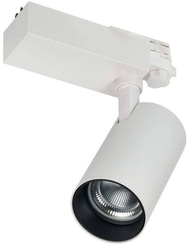 светильник светодиодный трековый 302 pro 30вт 4000к 36град бел. (уп.3шт) iek ldsk-0-302-30-4000-k01-3 от BTSprom.by