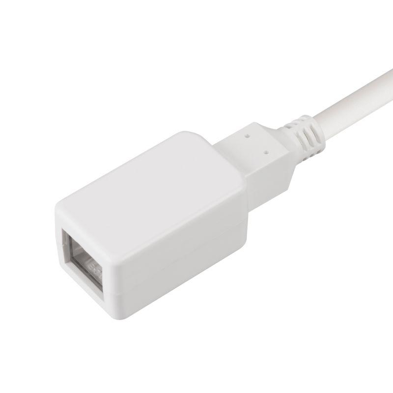 коннектор питания для ленты arl-a84 пластик arlight 048889 от BTSprom.by