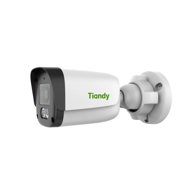 видеокамера ip bullet 4мпх 4мм с микрофоном poe tc-c34qn i3/e/y/4mm-v5.0 tiandy 00-01020070 от BTSprom.by