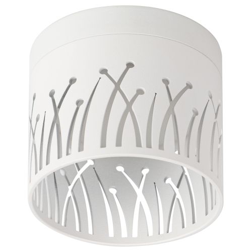  Светильник OL54 WH IP20 под лампу GX53 настен./потолочн. спот бел. Эра Б0061191 фото в каталоге от BTSprom.by