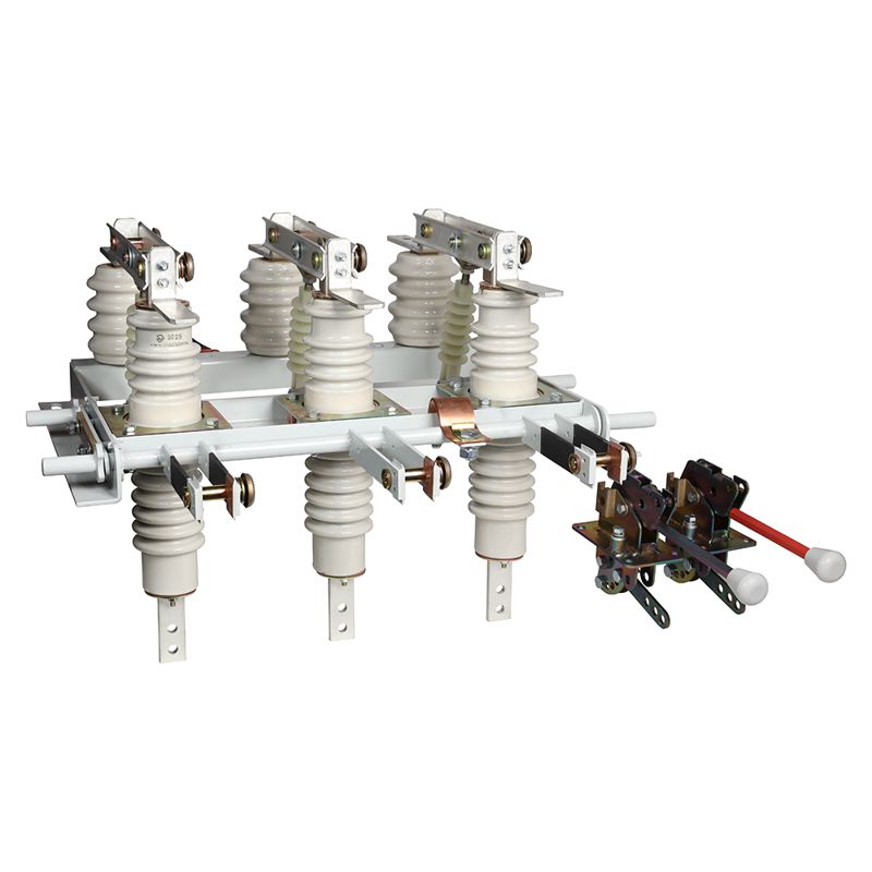 разъединитель высоковольтный рвфз-10/630-ii-ii-ф-ухл2 кэаз 393275 от BTSprom.by