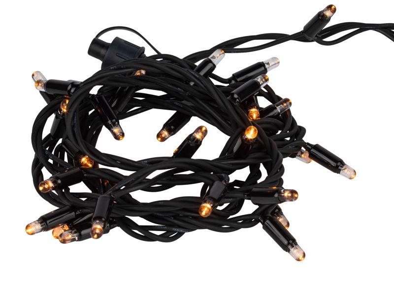 гирлянда светодиодная "нить" 3м 30led желт. уличная eraps-nz1 эра б0060543 от BTSprom.by