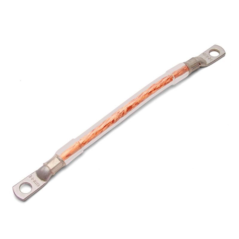 перемычка заземления круг. изол.пзки-16-300 fortisflex 82727 от BTSprom.by