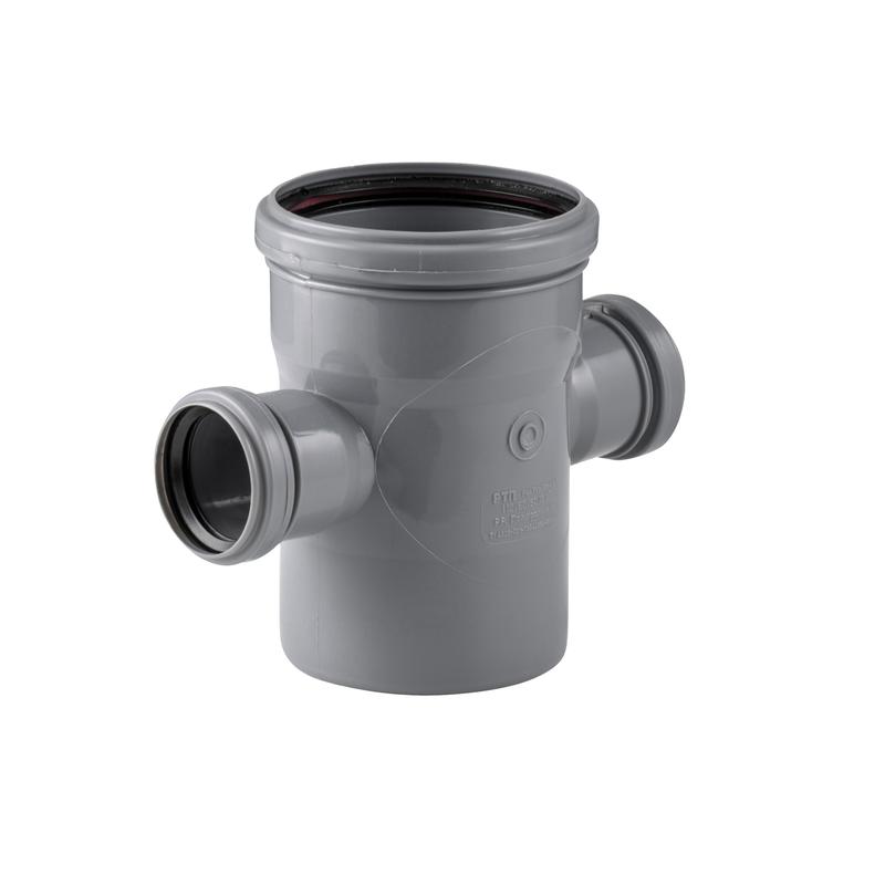 крестовина одноплоскостная вк пп 110/50/50х87 сер. rtp 36481 от BTSprom.by