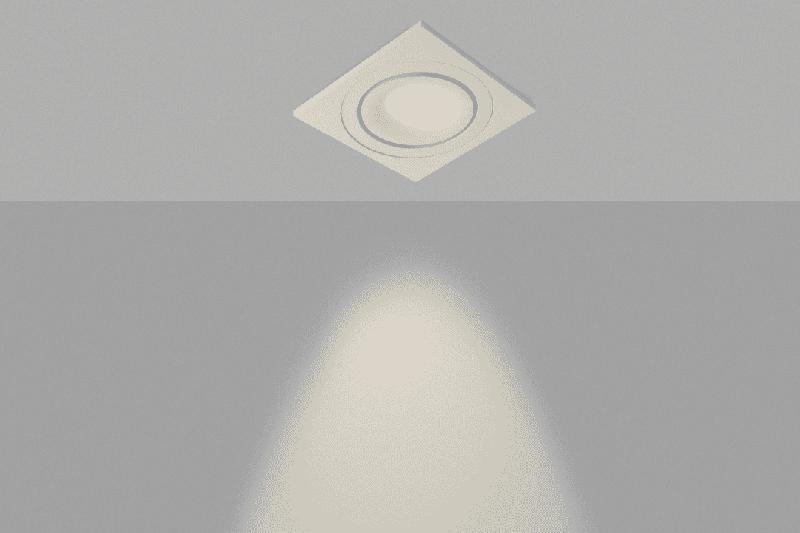  Рамка для серии COMBO 4 квадратная бел. SWG PRO 00-00004186 фото в каталоге от BTSprom.by