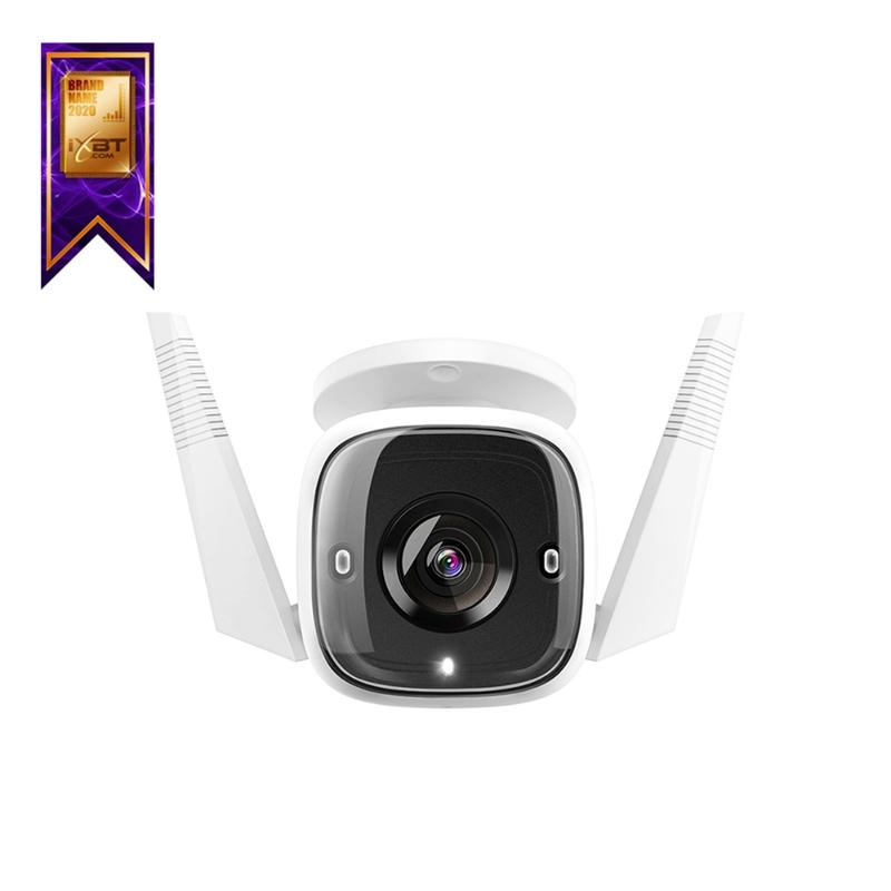 камера tc65 уличная wi-fi tp-link 1908444 от BTSprom.by
