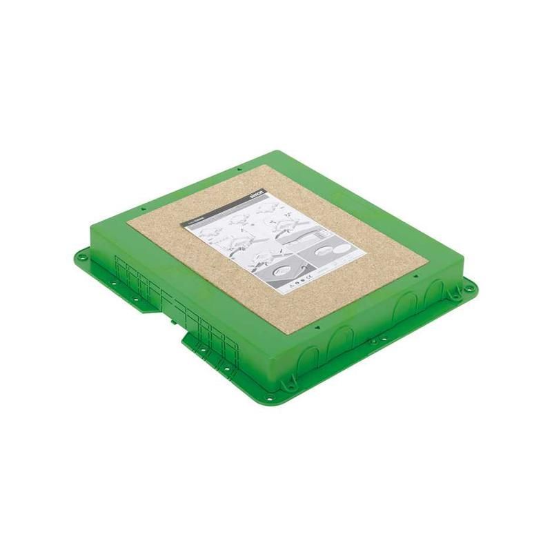 коробка напольная для лючков simon connect s400 g401 от BTSprom.by