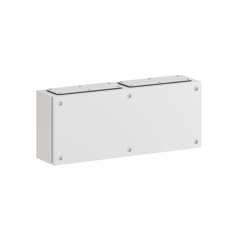 корпус клеммный металлический sde 500х200х120мм с фланцами dkc r5sde5212f от BTSprom.by