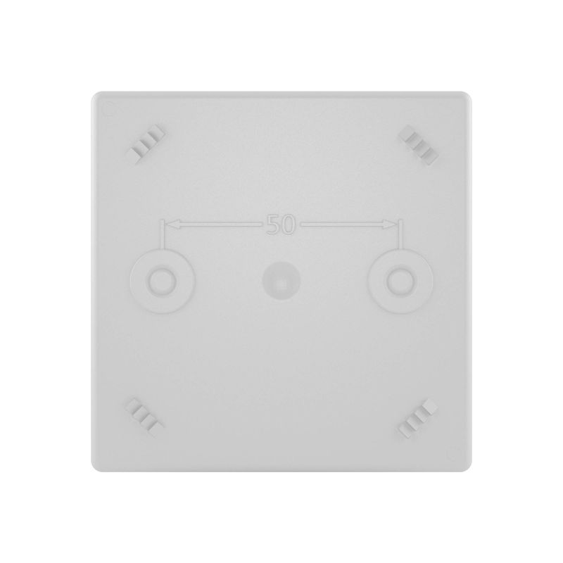  Коробка распределительная ОП 80х80х40мм IP44 6 каб. ввод (уп.20шт) DKC 53700R фото в каталоге от BTSprom.by