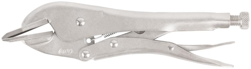  Зажим ручной жестянщика тип SM 245мм FIT 52750 фото в каталоге от BTSprom.by