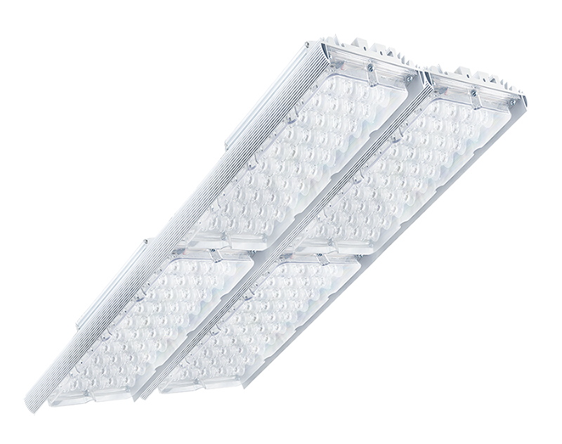 светильник светодиодный unit2 store 340/45000 45000лм 340вт 5000к ip67 0.95pf 70ra кп<1 лира diora dus340-5k-l от BTSprom.by