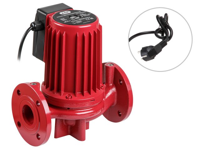 насос циркуляционный titan pro wrs40-550-f, a&p (550 вт, 11100 л/ч, 12 м, для водоснабжения/отопления. под фланец) ap118tp003 от BTSprom.by