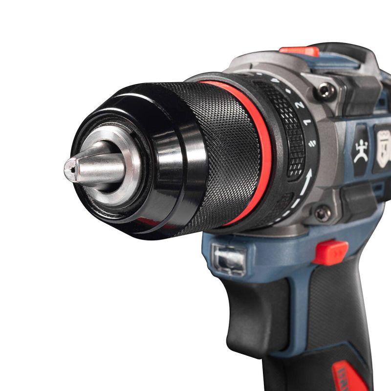  Дрель-шуруповерт DB-20-13 (без АКБ и заряд. устр.) КВТ 104534 фото в каталоге от BTSprom.by