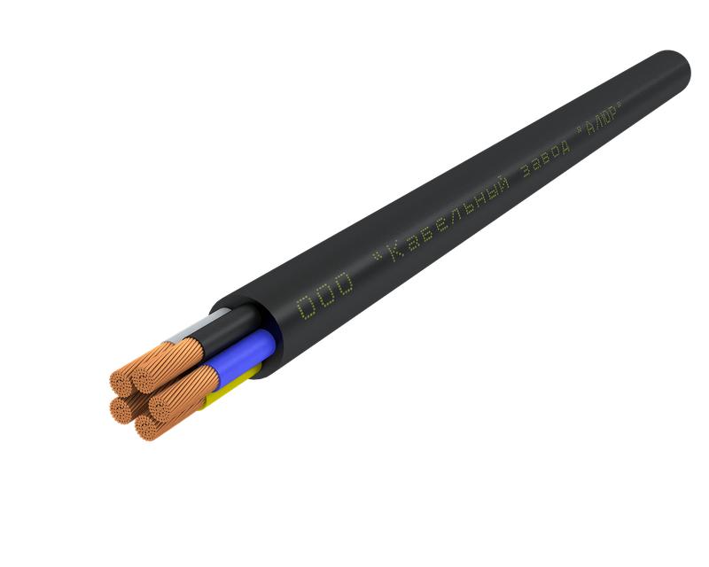 кабель кгтп-хл 5х2.5 (n pe) 380/660-2 ч (м) алюр 00-00026517 от BTSprom.by