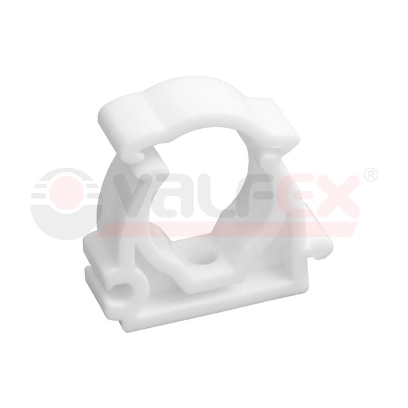 опора с защелкой 25/27 (500/125) valfex 10160025 от BTSprom.by